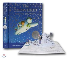 The Snowman and the Snowdog Pop-up ..., Briggs, Raymond