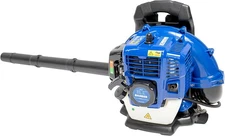 Badger WBBPBL43 43cc Backpack Leaf Blower - Blue