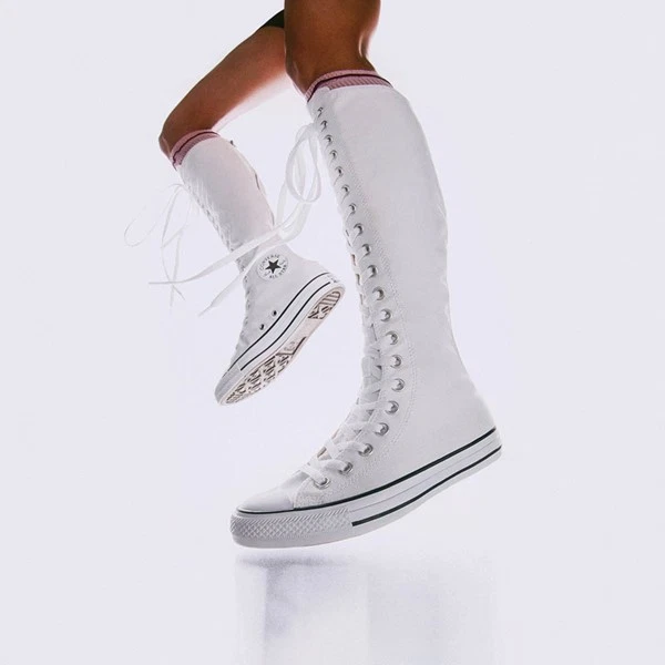 Converse, Over-knee Boots, mens