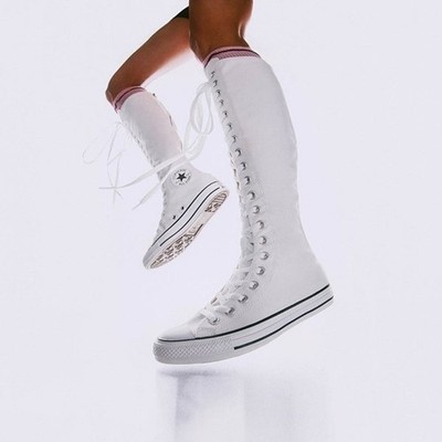 Converse, Over-knee Boots, womens