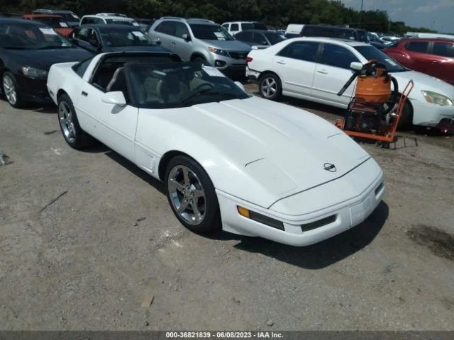 1994-1996 Chevrolet Corvette C4 5.7L Automatic Power Plant Frame - Image 3 of 4