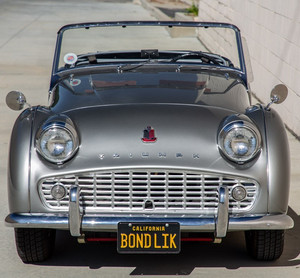 1958 Triumph Other TR3A