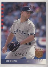 1993 Upper Deck SP Bob Wickman #269 0w8