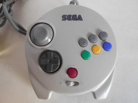 Sega Saturn Multi Controller HSS-0137 Analog Tested Clean