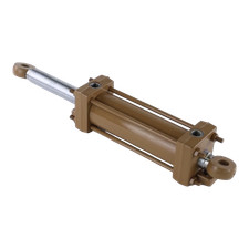 G107720 Power Steering Cylinder Fits Case 570lxt 570mxt 580k 580m 580l 580sl