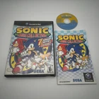 Sonic Mega Collection (GameCube, 2002) Complete in Box
