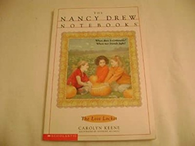 The Lost Locket Nancy Drew Notebook #2 Carolyn Keene