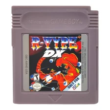 R-Type DX Nintendo Game Boy Color GBC