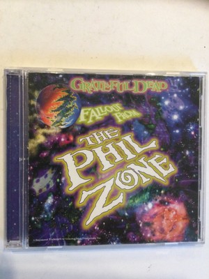 Fallout from the Phil Zone by Grateful Dead (CD, Jun-1997, 2 Discs, Arista)