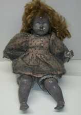 Horror Doll Ooak Creepy Zombie Baby Distressed Unsettling Gothic Chilling