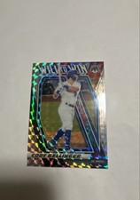 2021 Panini Mosaic - Will to Win Cody Bellinger #WTW1 Mosaic Prizm