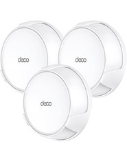 3-Pack Wall Mount Bracket for TP-Link Deco BE23 BE25 BE3600 BE5000 WiFi 7 White