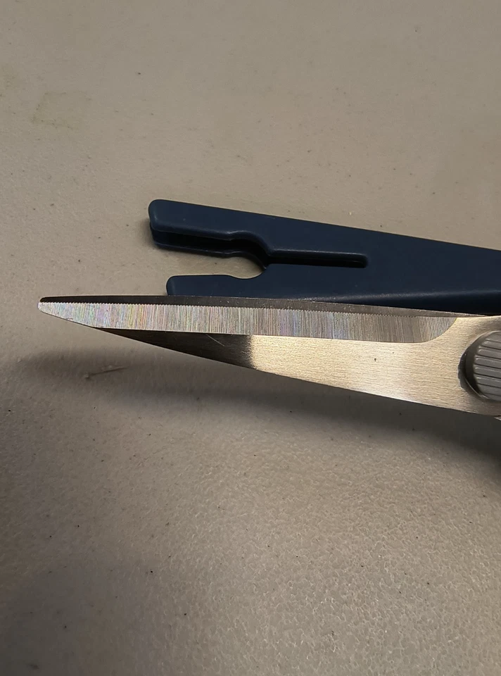 Clover CAPO 170PW Patchwork Costura Sastrería Tijeras Japón Ver. Foto 4 de 4