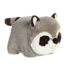 Aurora  Adorable Spudsters  Rory Raccoon  Stuffed Animal - Comforting Cuddles