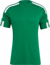 Adidas Squadra 21 Youth Large Jersey in Green