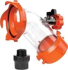Camco Rhino Blaster RV Tank Rinser with Backflow Preventer RV Accessories