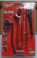 Milwaukee 48-22-6111 Armored Cable Cutter  Se...