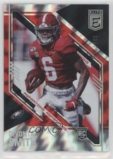 2021 Donruss Elite Rookies Variations Aspirations Shimmer /499 DeVonta Smith ni4