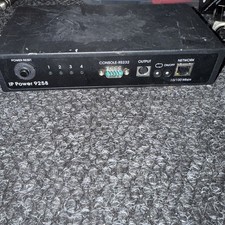 Aviosys IP9258TP 4 Port Web AC Power Switch Controller Remote Reboot Auto PING