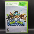 Skylanders: Swap Force (Microsoft Xbox 360, 2013) No Manual Good
