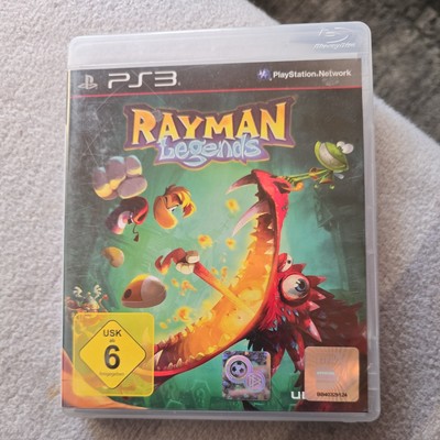 Rayman: Legends (Sony PlayStation 3)