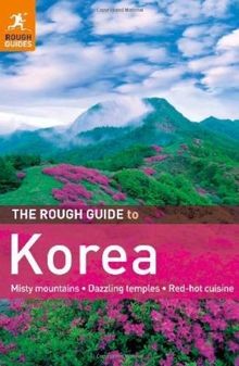 The Rough Guide to Korea: Misty mountains, Dazzling temp... | Buch | Zustand gut