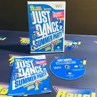 Just Dance: Summer Party (Nintendo Wii, 2011) Complete CIB