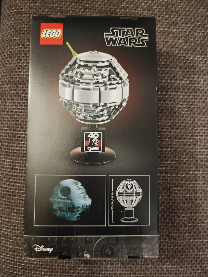 LEGO Star Wars: Todesstern II (40591) NEU/Ungeöffnet - Bild 2 von 2