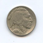 1938-D Buffalo Nickel - Nice Fine Condition, Free Shipping