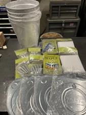 Tap My Trees 4 Bucket Lid Spiles Kit w/ 2 Books Maple Sugaring @ Home & Filter +