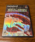 Mortal Kombat: Armageddon (Sony PlayStation 2, 2006)