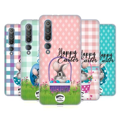 OFFICIAL ANIMAL CLUB INTERNATIONAL EASTER BUNNY GEL CASE FOR XIAOMI REDMI PHONES