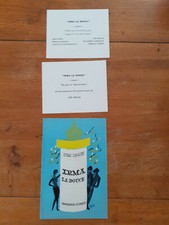 Irma La Douce Lyric Theatre programme & cast change
