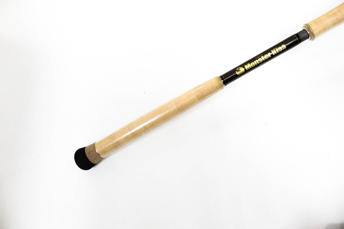 Monster Kiss Rod Spinning Dear Monster MX-9S 6 Piece Travel Monster Kiss Rod Spinning Dear Monster MX-9S 6 Piece Travel