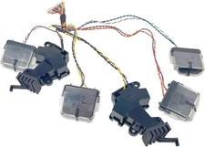 Cliff Sensors Bumper Actuators for iRobot Roomba i1 i1+ i2 i3 i3+ i4 i4+ i5 i5+