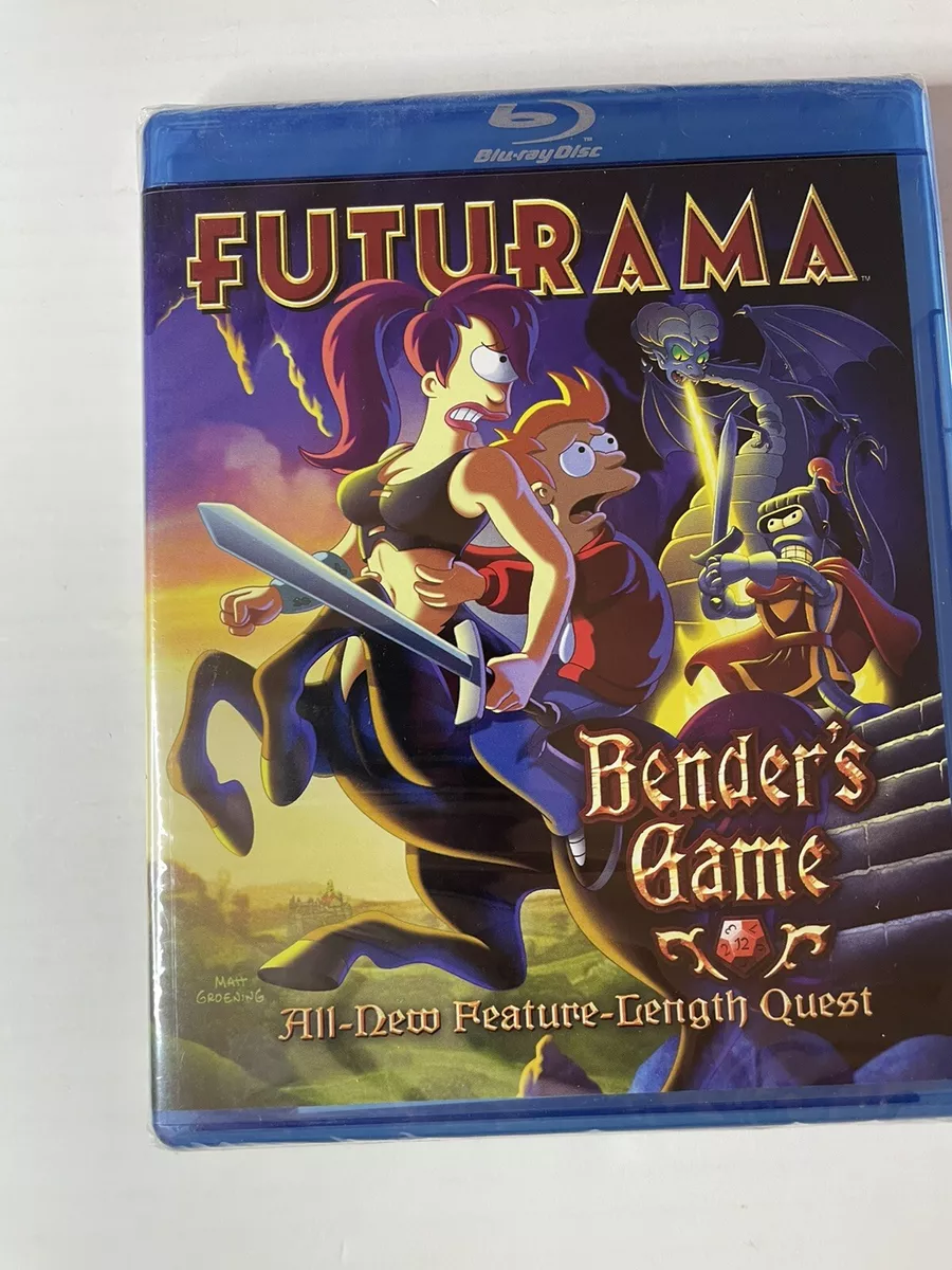 Futurama bender's online game online