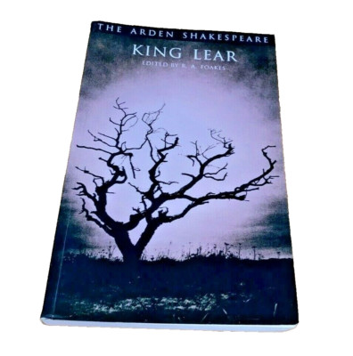 King Lear (The Arden Shakespeare) by William Shakespeare Paperback Book The Fast
