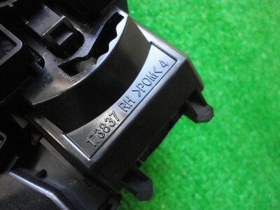 TOYOTA Mark X Geo ANA10 Genuine Windshield wiper switch 84652