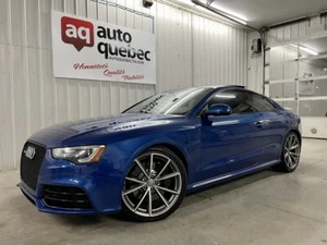 2014 Audi RS 5 V8 4.2L 450hp/Bang & Olufsen/Navy/Cam Recul/