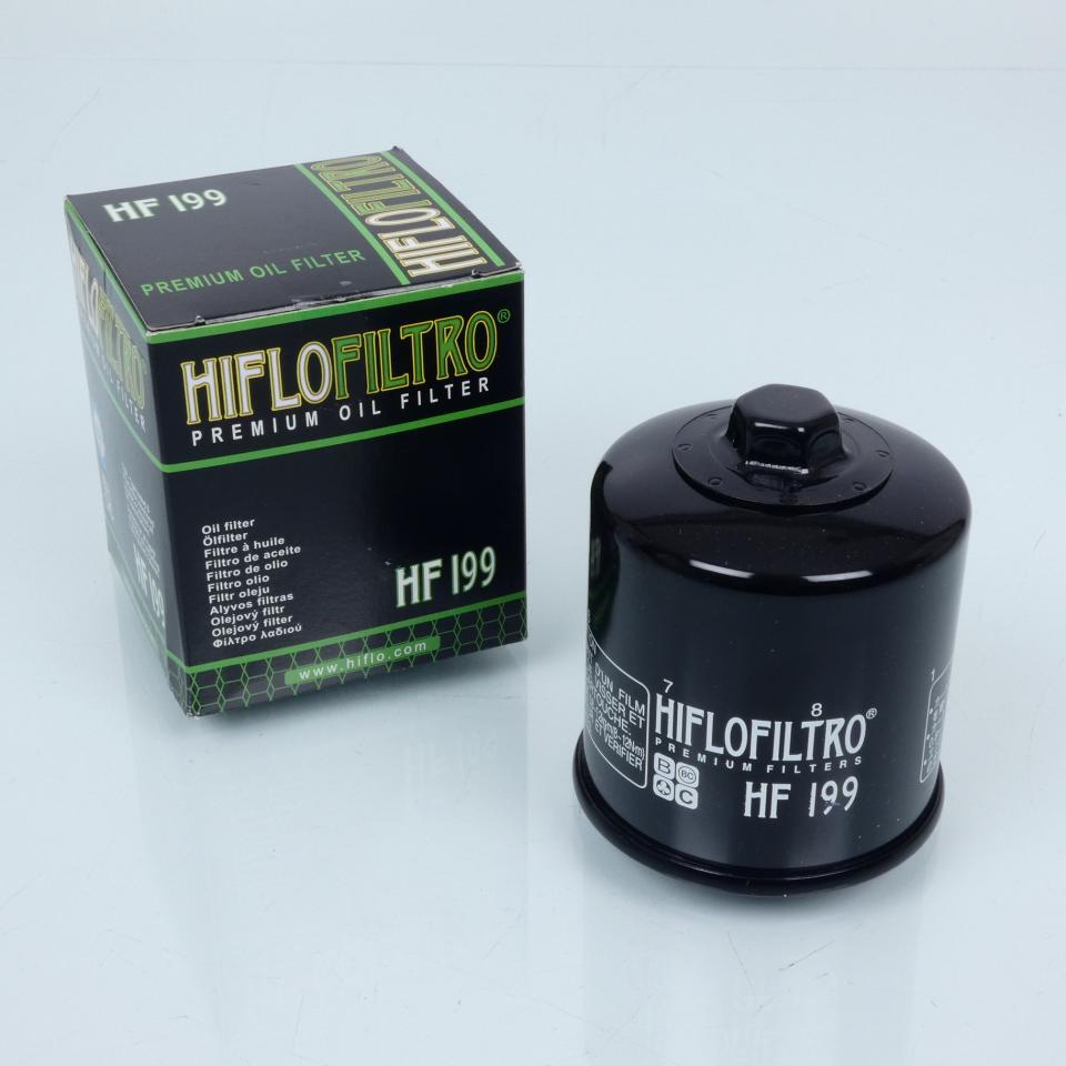 filtr oleju hiflo filtro do quada polaris 850 sportsman 2009-2015 hf199 /