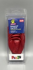 Pawz Protex Small Rubber Dog Boots 10 Count