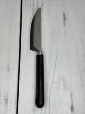 Deglon Inox Decofruit V-Shaped Fruit Knife 8” France Garnish Tool Utensil Cutter