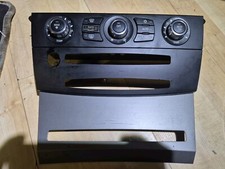 Klimasteuerung Klimabedienteil BMW E60, 07.2005 - 03.2010, 9122398-01 (A99)