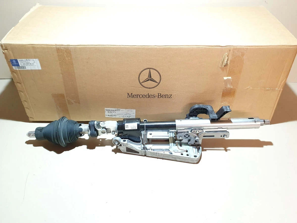 Original Mercedes-Benz C-Klasse W204 Lenksäule Lenkstange 