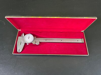 Japan Micrometer W/ Case 