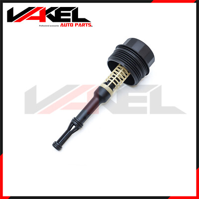 Oil Filter Housing Cover for Mercedes-Benz E250 GLK250 ML250 Sprinter 2500 3500