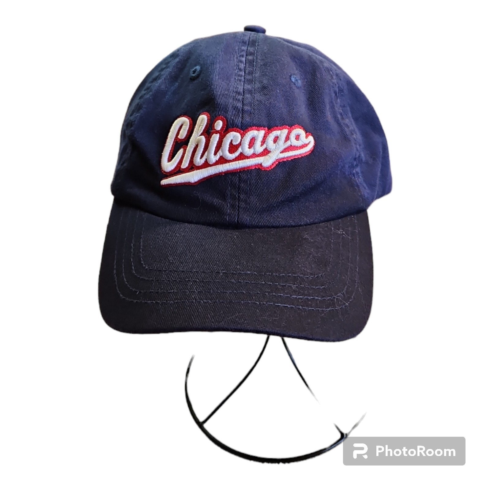 Chicago Cap Blue Youth Strapback