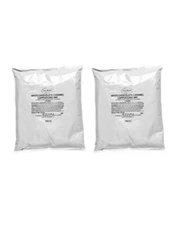 SUPERIOR CAPPUCCINO WHITE CHOCOLATE CARAMEL 2 - 2 LB BAGS POWDER MIX 