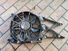 Original Opel Zafira A T98 2.2 DTI electric fan radiator fan 24413315