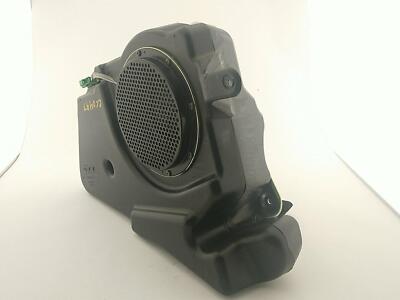 Radio For 2011 EDGE REAR SUBWOOFER BT4T19A067AA